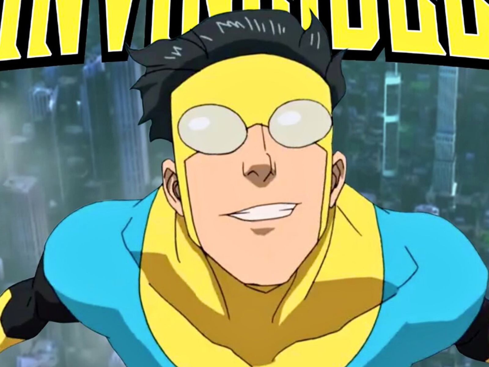 Mark Grayson es el protagonista de la serie "Invencible" (Foto: Amazon Studios)