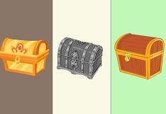 El cofre que escojas te dirá qué debes hacer para alcanzar tus metas