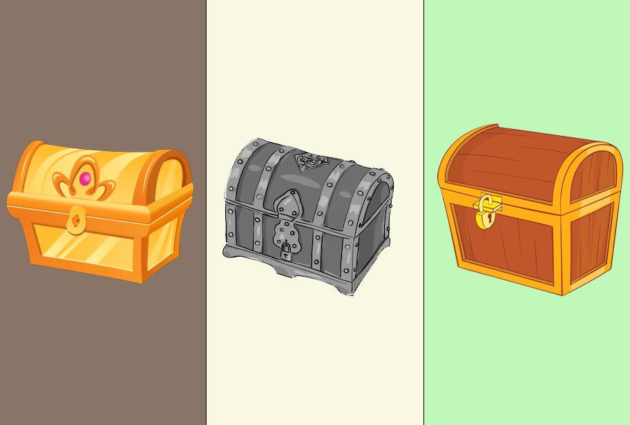 La elección del cofre que hagas te indicará cómo lograr tus objetivos (Foto: Depor)