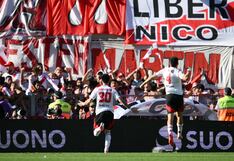 TNT Sports Premium transmitió el River vs. Boca (2-1) por el Superclásico de Argentina desde el Estadio Monumental