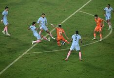 Resumen extendido en video: Uruguay vs. India (6-1), por amistoso FIFA