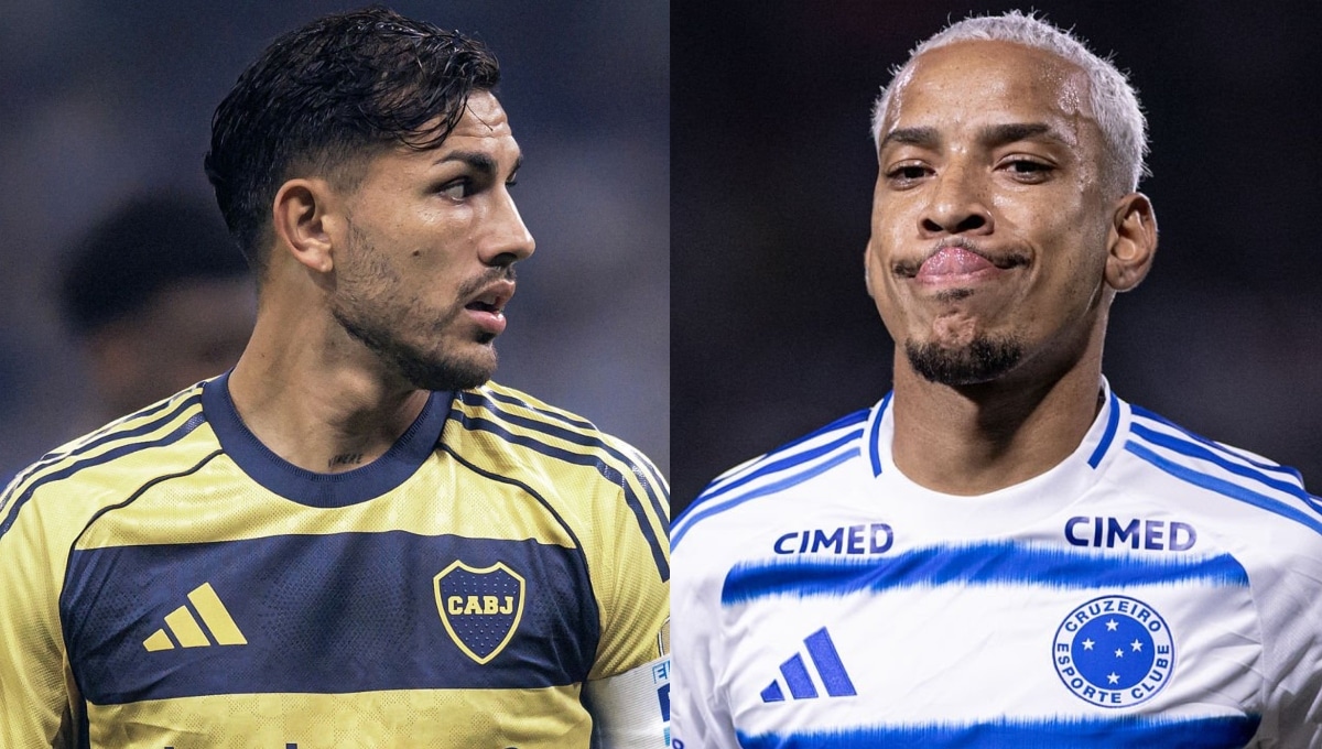 Boca vs. Cruzeiro se enfrentan por la fecha 5 de la fase de grupos de la Copa Libertadores 2026. (Foto: Getty Images)