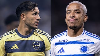 ¿Qué canales transmiten hoy Boca vs. Cruzeiro? Señales confirmadas