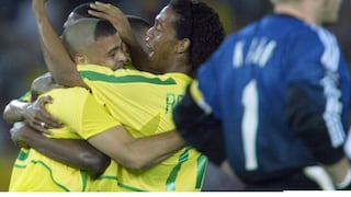 Casi 18 años después de Corea-Japón: el último Brasil campeón del mundo con Ronaldinho [FOTOS]