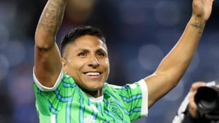 “Gracias a una leyenda del club”: Seattle Sounders confirmó la salida de Raúl Ruidíaz tras siete temporadas