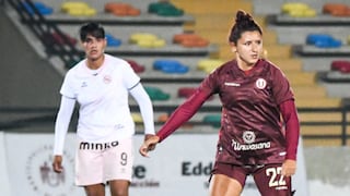 Volvió al triunfo: Universitario goleó a Sport Boys en la Liga Femenina de Fútbol