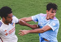 Inter Miami vs. Cincinnati (0-0) por la MLS 2025: video, resumen y mejores jugadas