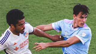 Inter Miami vs. Cincinnati (0-0) por la MLS 2025: video, resumen y mejores jugadas