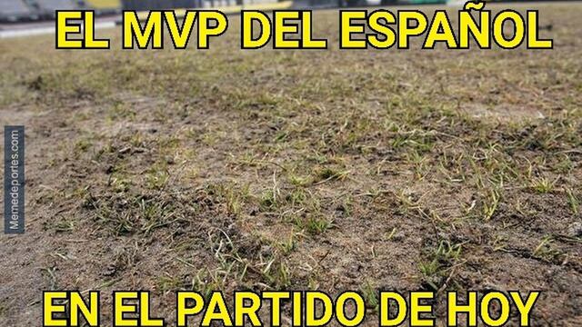 Tendrás que resistir las carcajadas: los memes en Facebook del empate del Barcelona con el Espanyol