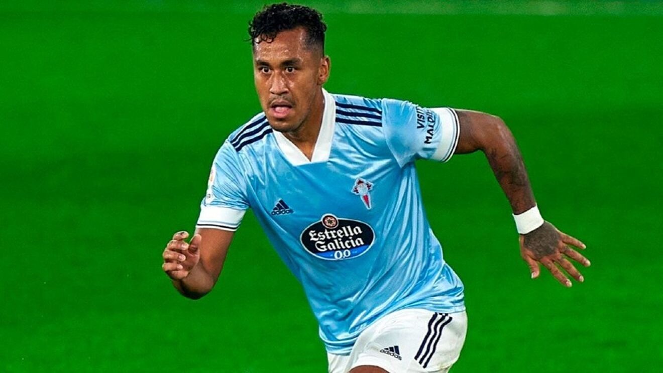 Renato Tapia instó a seguir mejorando en el equipo, para salir de la zona de descenso en LaLiga. (Foto: LaLiga)