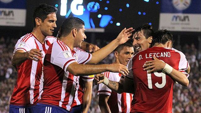 Paraguay presentó lista de convocados para fechas 7 y 8 de Eliminatorias