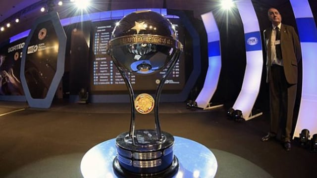 Copa Sudamericana 2016: las llaves por la segunda fase del torneo