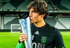 Sebastien Pineau deja la MLS para emprender su viaje a Europa: ¿qué equipo lo contratará?