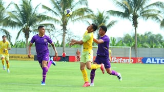 Juan Pablo II vs. Comerciantes Unidos (0-1): video, resumen y gol del Torneo Clausura 2025