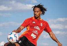 ¿Llega en su mejor momento? André Carrillo pisó Lima para sumarse a la Selección Peruana