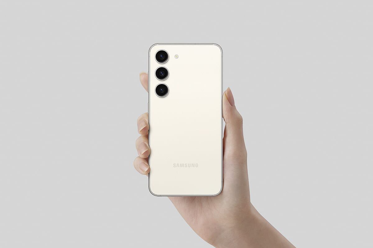 El Samsung Galaxy S23 y S23+ llegarán con procesador Snapdragon 8 Gen 2. (Foto: Samsung)