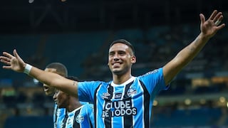 Lluvia de millones: Erick Noriega se convirtió en el jugador peruano más cotizado del momento