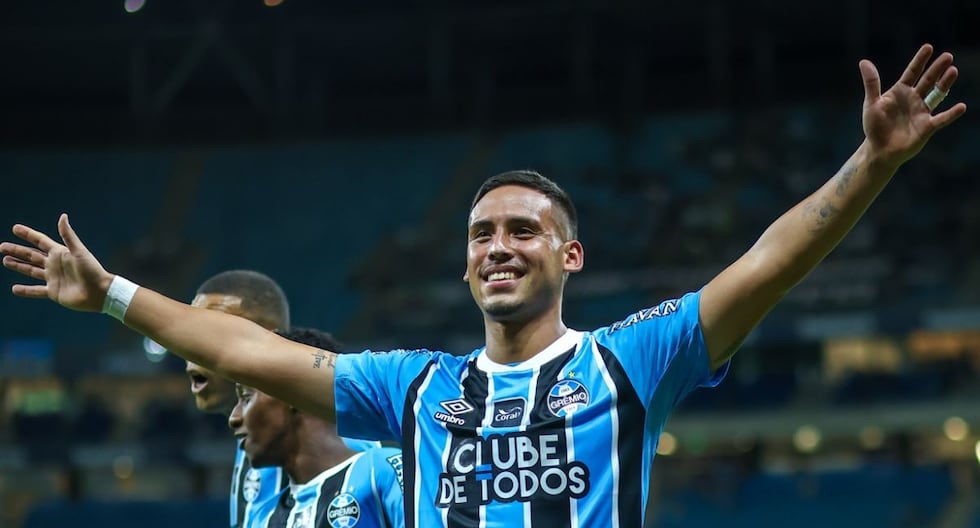 Lluvia de millones: Erick Noriega se convirtió en el jugador peruano más cotizado del momento