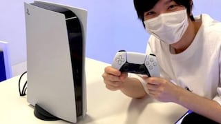 PS5: un usuario en Japón reveló las proporciones de la PlayStation 5