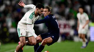 Uruguay vs. Argelia (0-0): video, mejores jugadas y resumen del partido