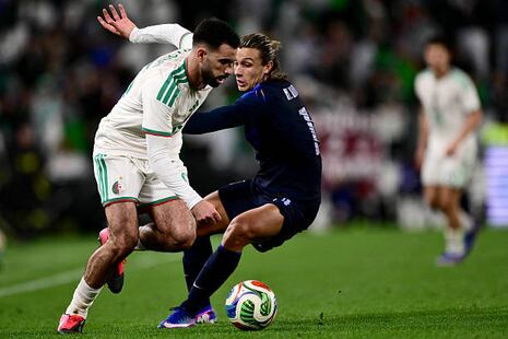 Uruguay vs. Argelia (0-0): video, mejores jugadas y resumen del partido