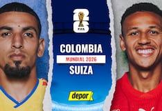 Canal TV Azteca 7 EN VIVO, Colombia vs. Suiza: ver gratis por Caracol TV, RCN y DIRECTV