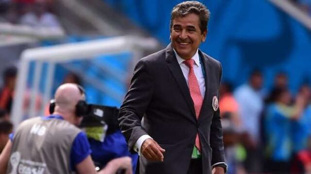 “Sería un honor”: Jorge Luis Pinto se postula como el próximo DT de la selección Colombia