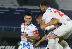 Nacional vs. Aucas (3-0): resumen, goles y video por la fase 1 de la Copa Libertadores