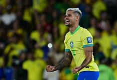 Resumen extendido, goles y video: Chile cayó 3-0 ante Brasil por las Eliminatorias