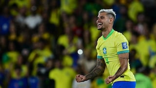 Resumen extendido, goles y video: Chile cayó 3-0 ante Brasil por las Eliminatorias