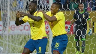 Ecuador convocó a 29 jugadores para fecha doble de Eliminatorias