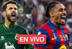 América TV (Canal 4), Barcelona vs. Racing de Santander: link y cómo ver gratis transmisión