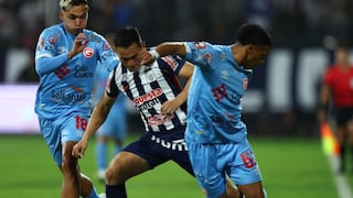 Video, gol y mejores jugadas: Alianza Lima vs. Deportivo Garcilaso (0-1), por el Torneo Clausura