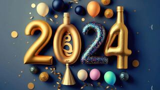 Rituales de Año Nuevo 2024: cábalas para que realices el 31 de diciembre a la medianoche