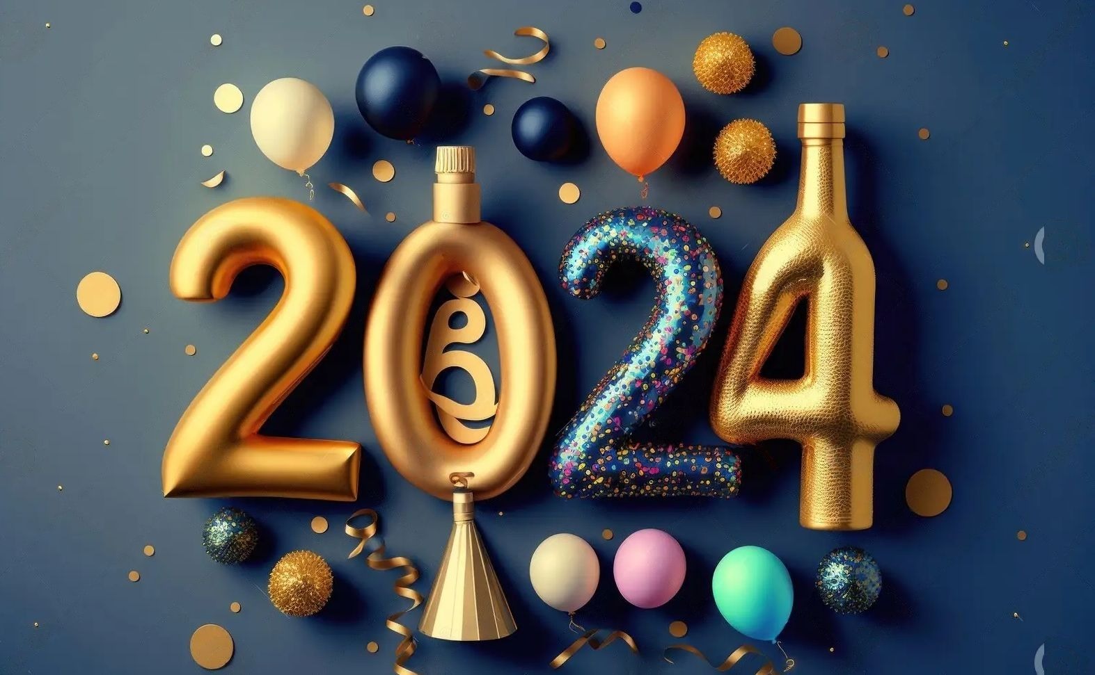 Las mejores cábalas y rituales para darle la bienvenida al 2024. (Foto: Internet)