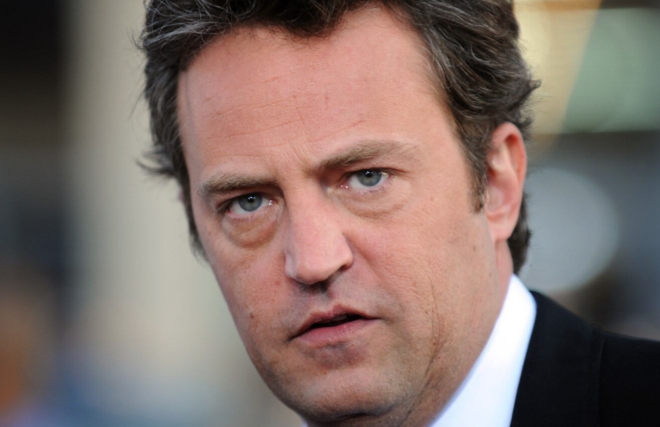 Matthew Perry fue un reconocido actor estadounidense que participó en importantes producciones (Foto: AFP)