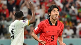 En solo tres minutos: doblete de Gue-Sung Cho para el 2-2 de Corea vs. Ghana [VIDEO]