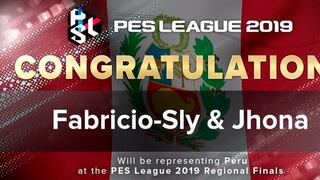 ¡PES 2019 brilla bicolor! Los representantes peruanos que irán a las finales regionales de PES League