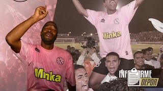 El mes rosado: la noche que Sport Boys hizo festejar a todo el Callao en 2009 [FOTOS]