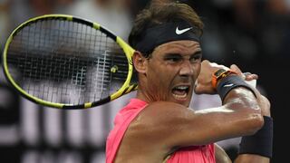 Bye, bye, ‘Rafa’: Nadal fue eliminado por Thiem en los cuartos del Australian Open