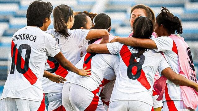 ¿Cuándo vuelve a jugar Perú por el Sudamericano Femenino Sub-20? Fecha, horarios y canal de TV