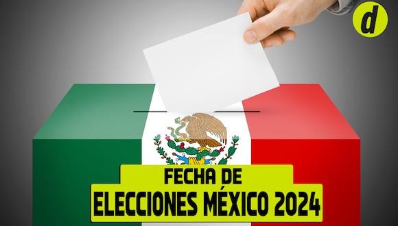 ¿Cuándo serán las elecciones en México este 2024? (Foto: Depor)