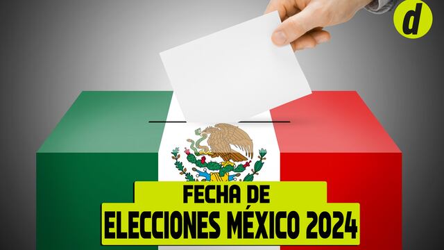 Cuándo son las Elecciones 2024 México: así podrás ubicar tu casilla del 2 de junio