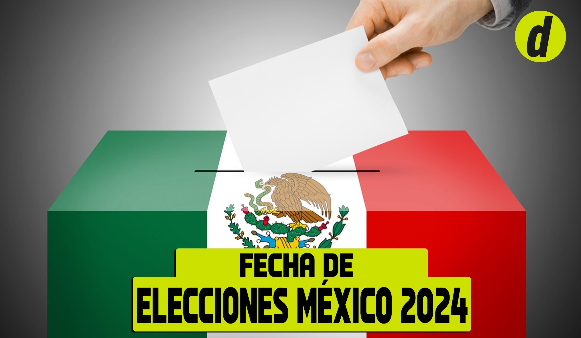 ¿Cuándo serán las elecciones en México este 2024? (Foto: Depor)