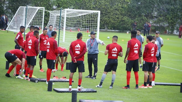 ¡Todo listo! La hoja de ruta de la Selección Peruana hasta el partido con Paraguay