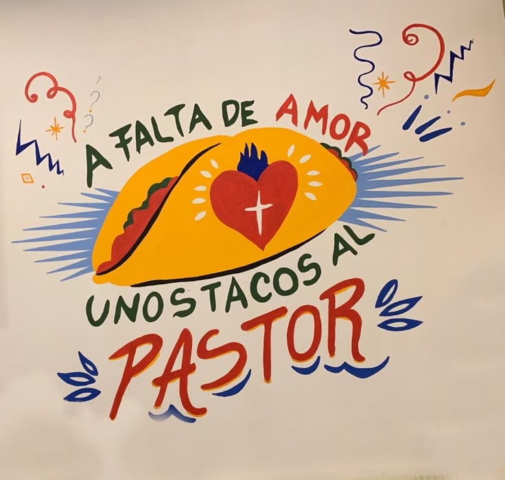 Imágenes por el Día del Taco en México para compartir este 31 de marzo en redes sociales (Foto: Pinterest).