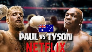 Where to watch Paul vs. Tyson on Australia: Live stream, start time & more for 2024 boxing fight