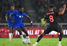 Chelsea vs. Milan (3-0): video, resumen y goles del amistoso internacional