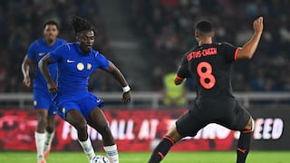 Chelsea vs. Milan (3-0): video, resumen y goles del amistoso internacional