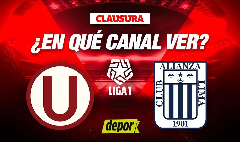 Universitario y Alianza Lima se enfrentan por la fecha 3 del Torneo Clausura 2024. (Diseño: Depor)